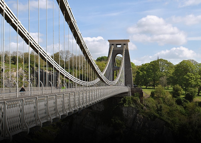 Clifton Suspension Bridge