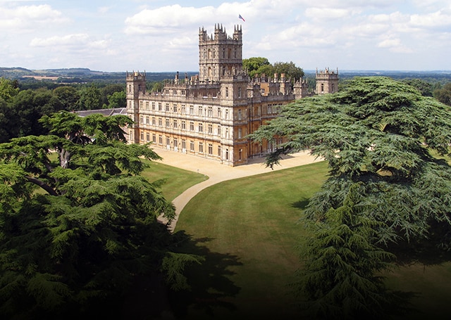 Highclere Castle