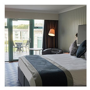 Affordable Opulence at De Vere Cotswold Water Park